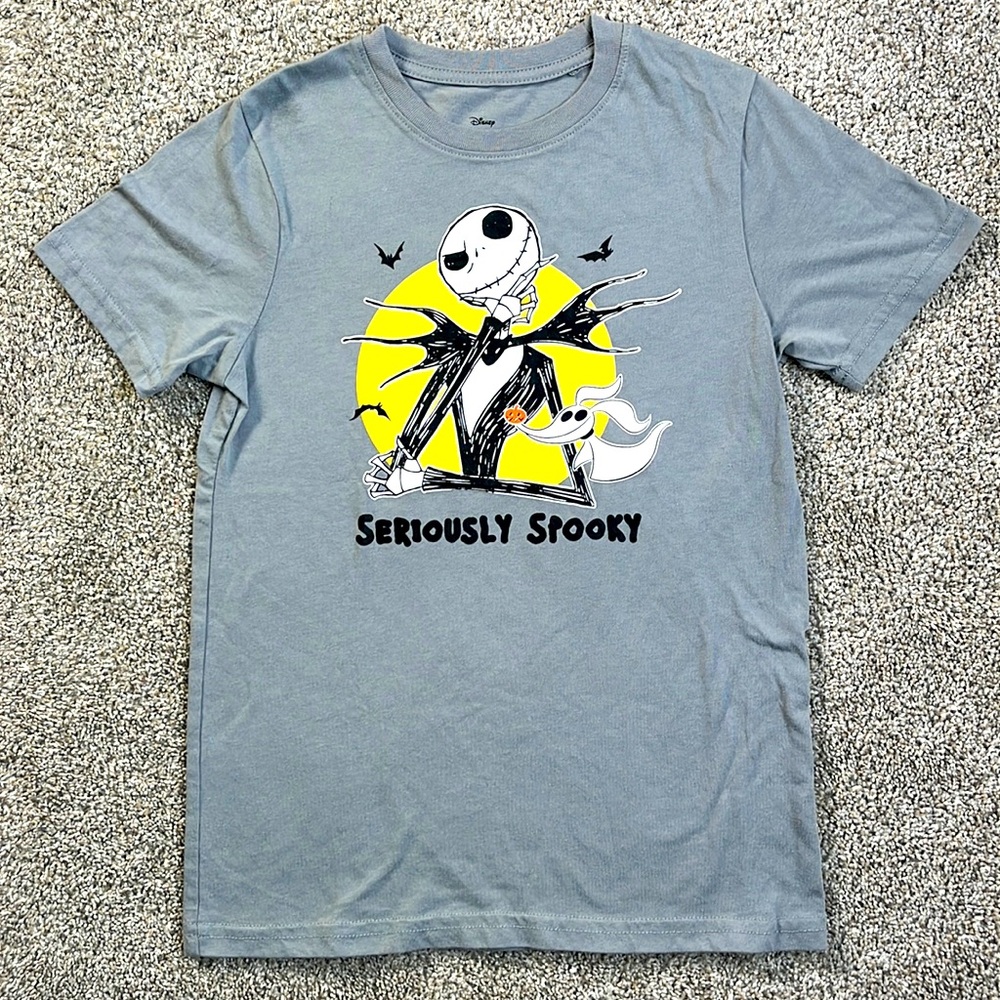 Nightmare Before Christmas T Shirt